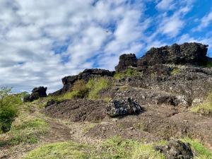 平沢峠・しし岩・飯盛山