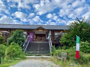 北杜 おいしい学校の様子