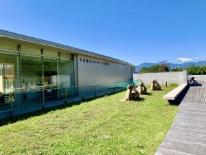 平山郁夫シルクロード美術館