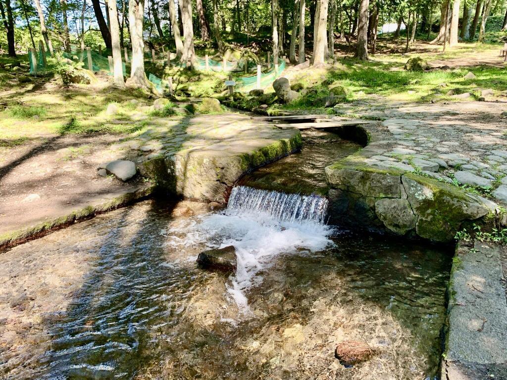 三分一湧水