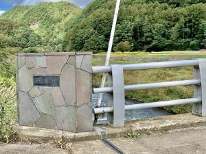 信州峠・千曲川