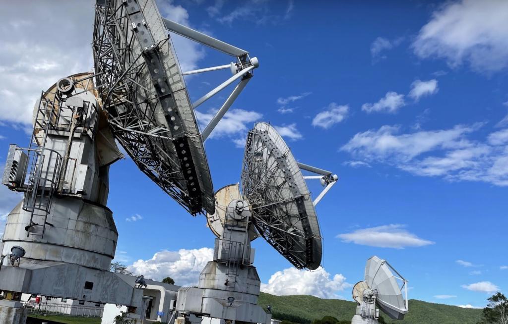 野辺山宇宙電波観測所