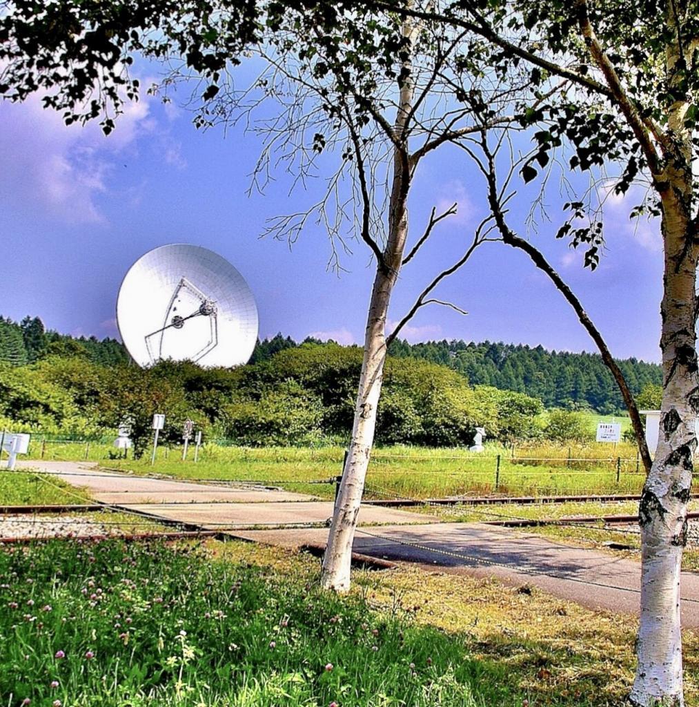 野辺山宇宙電波観測所