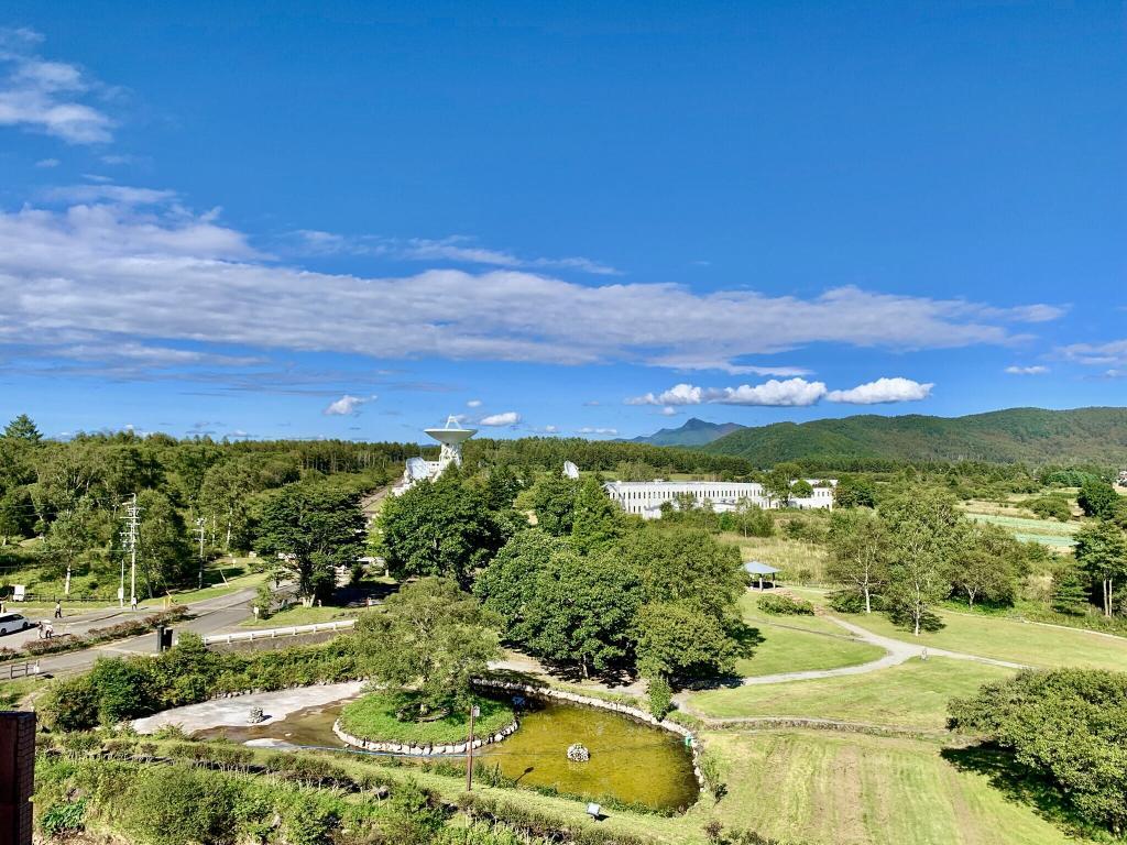 野辺山宇宙電波観測所