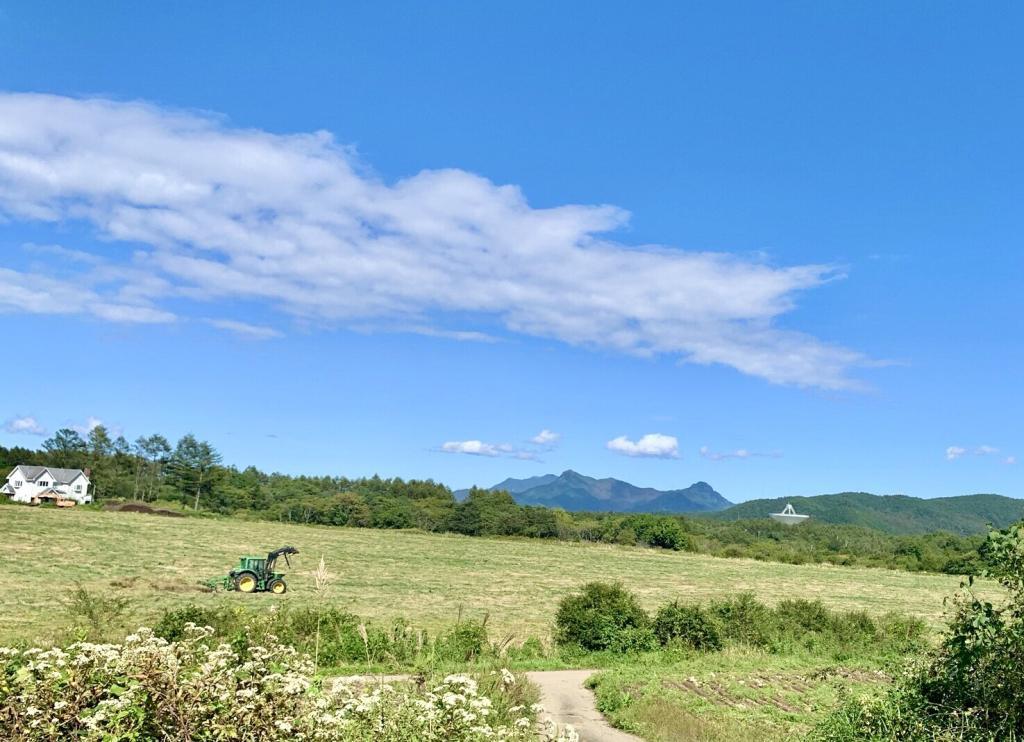 野辺山宇宙電波観測所