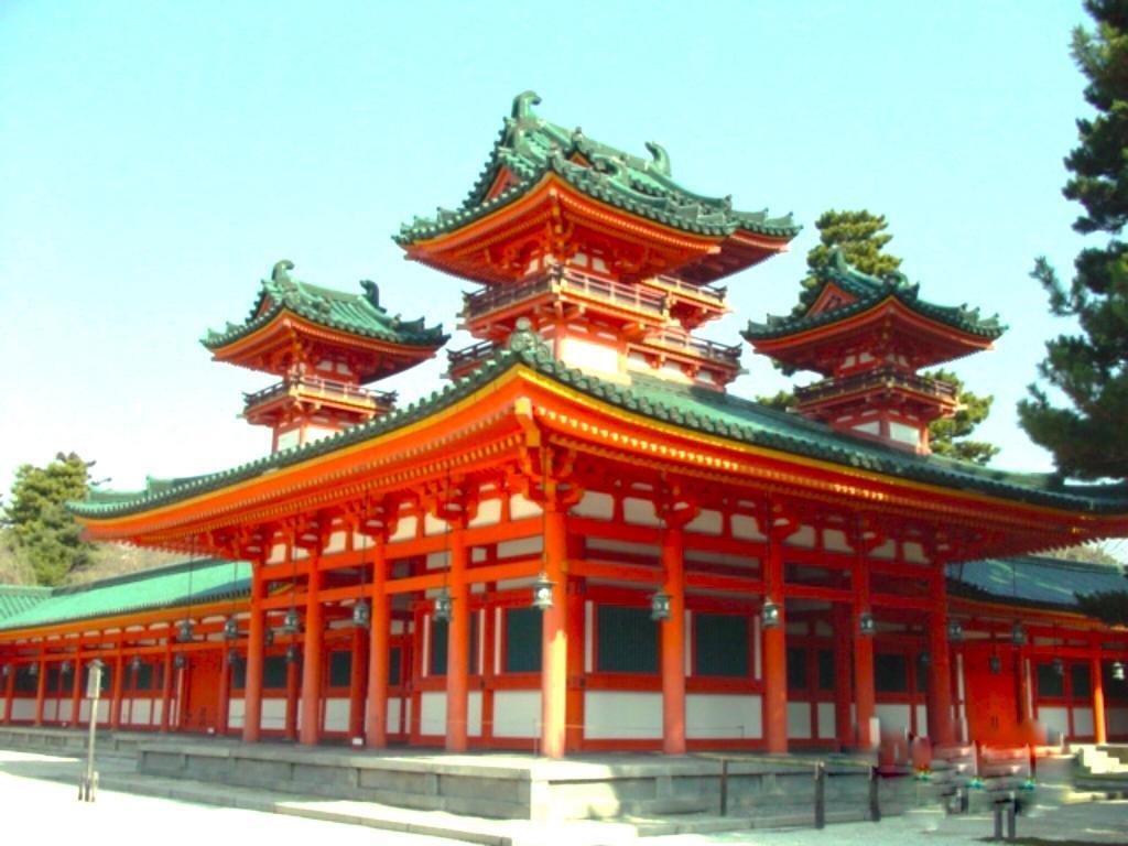 平安神宮