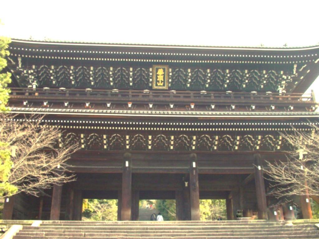 知恩院