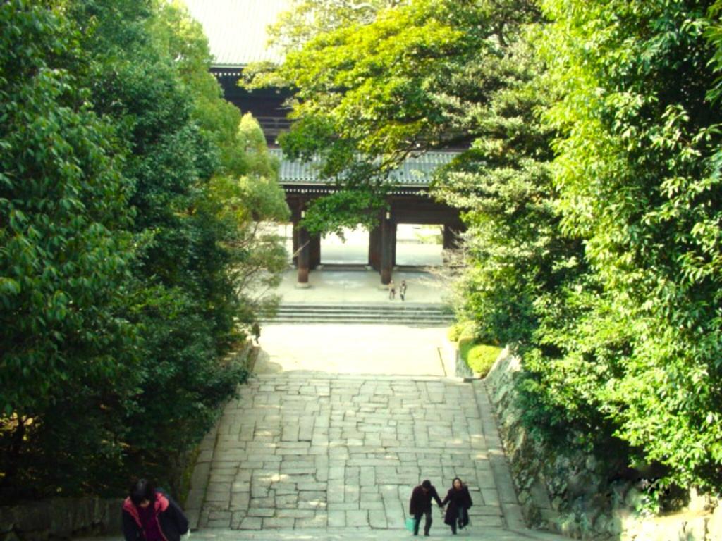 知恩院
