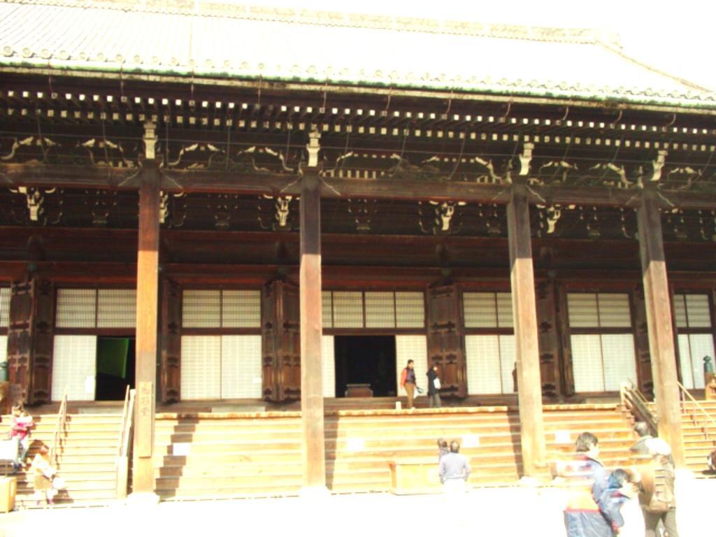 知恩院 本堂（御影堂、国宝）