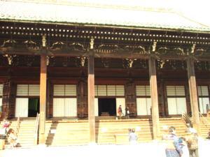 知恩院 本堂(御影堂、国宝)