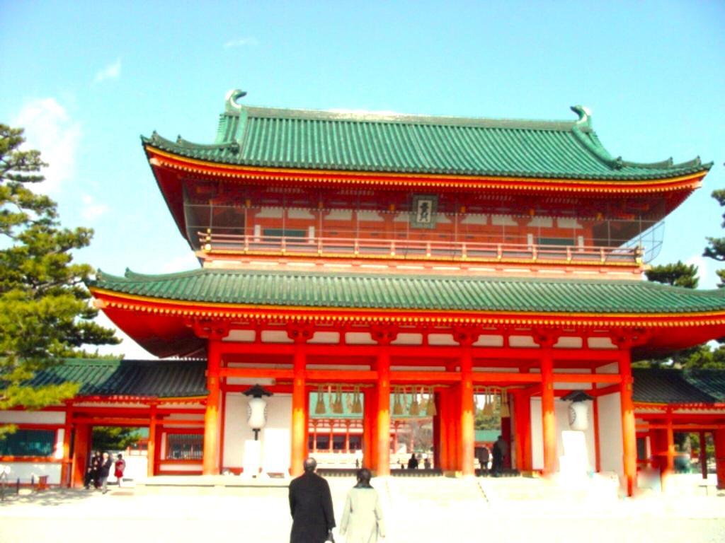 平安神宮