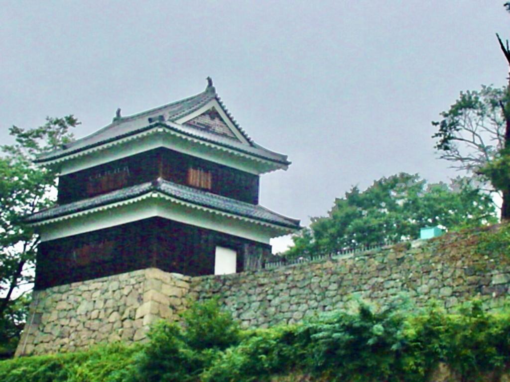 上田城