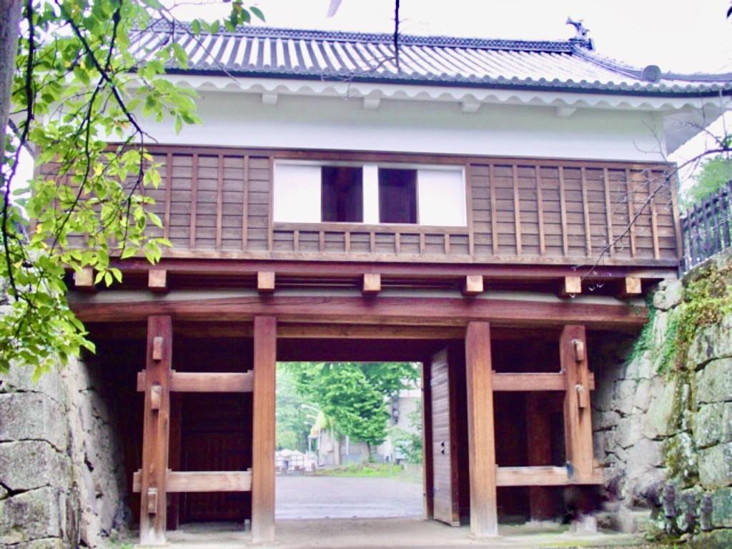 上田城