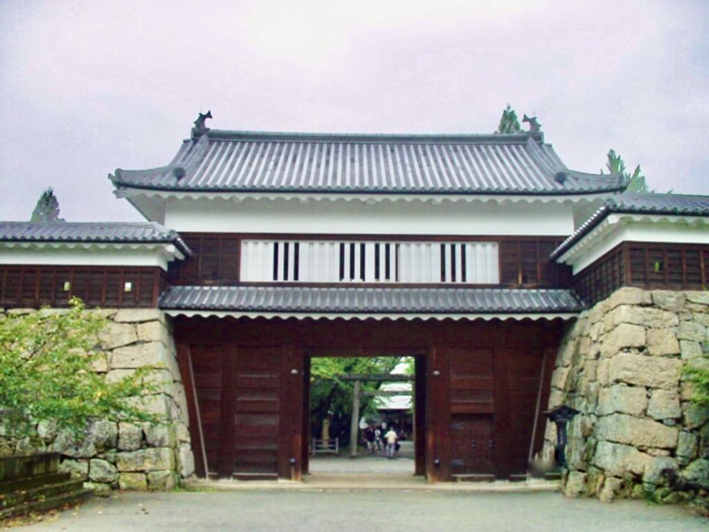 上田城