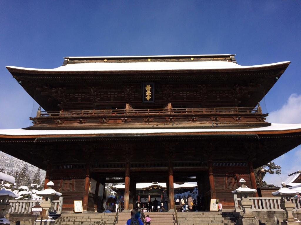 善光寺
