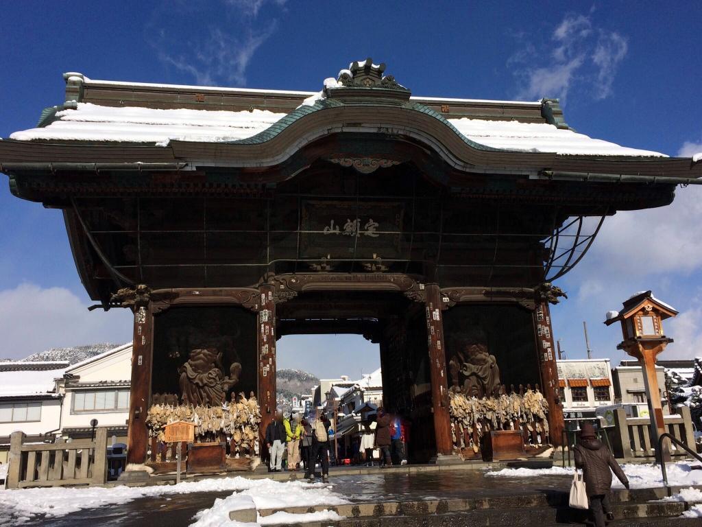 善光寺