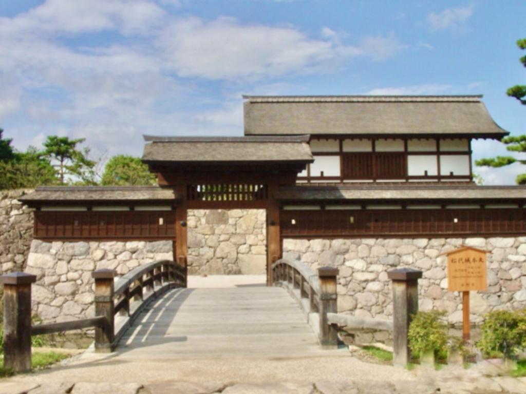 松代城