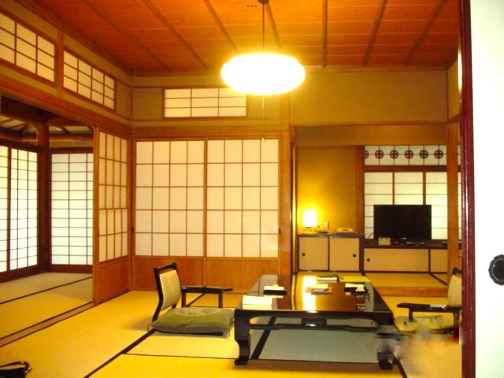 常磐ホテル