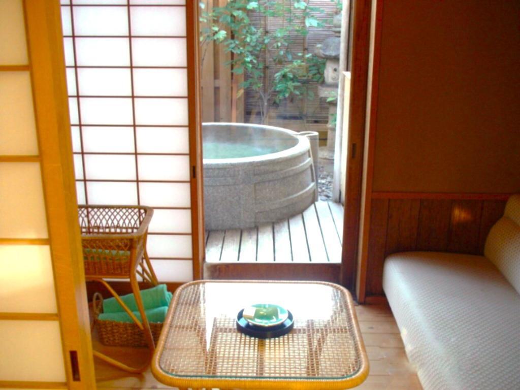 常磐ホテル