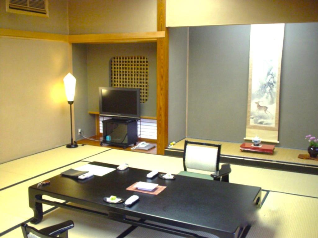 常磐ホテル　離れ　欅