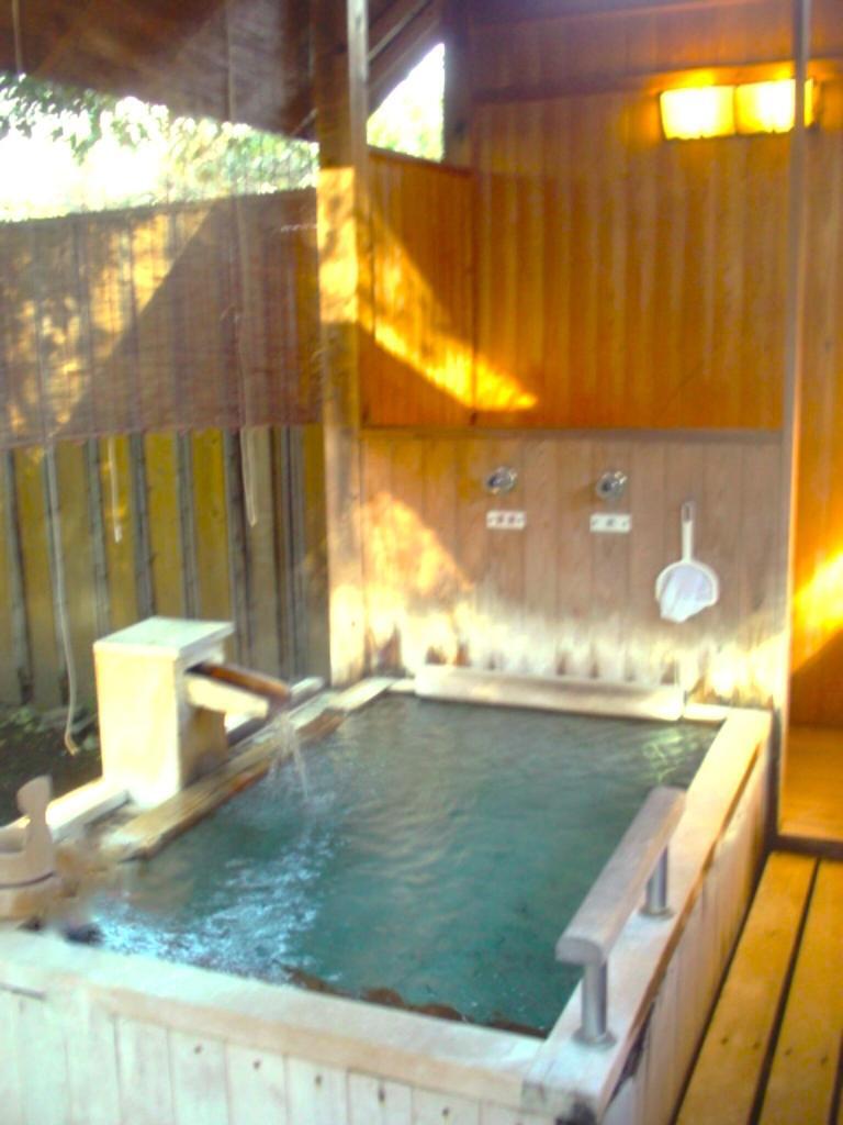 常磐ホテル　離れ　若竹