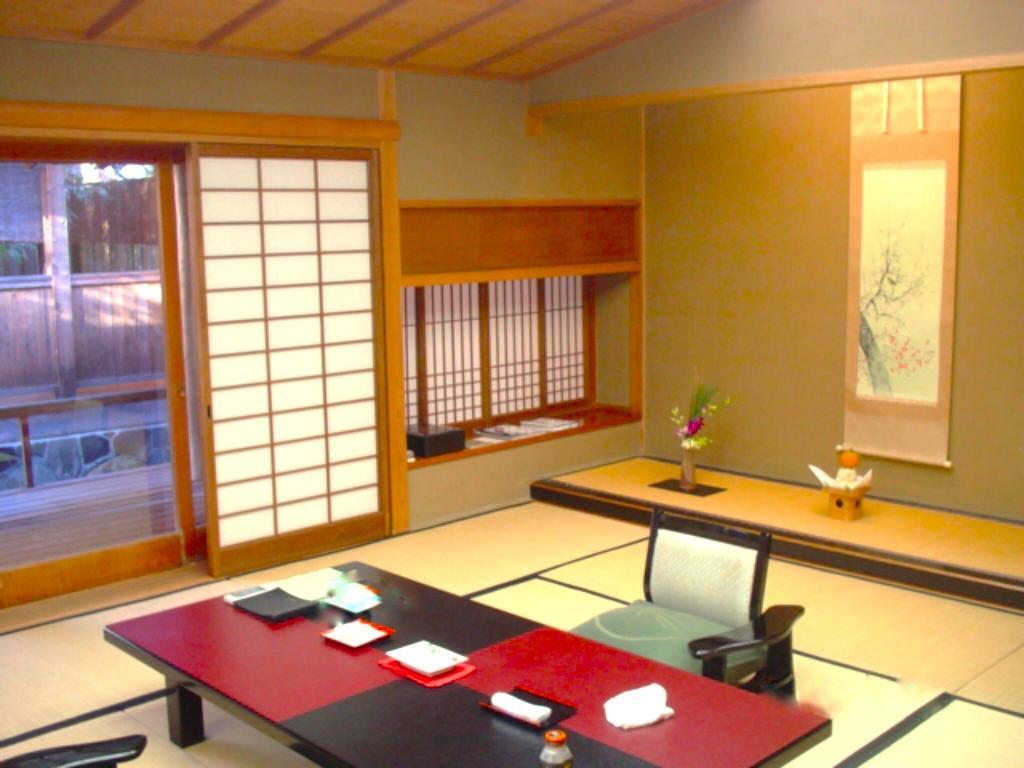 常磐ホテル　離れ　若竹