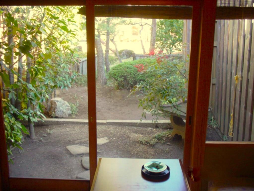 常磐ホテル　離れ　若竹