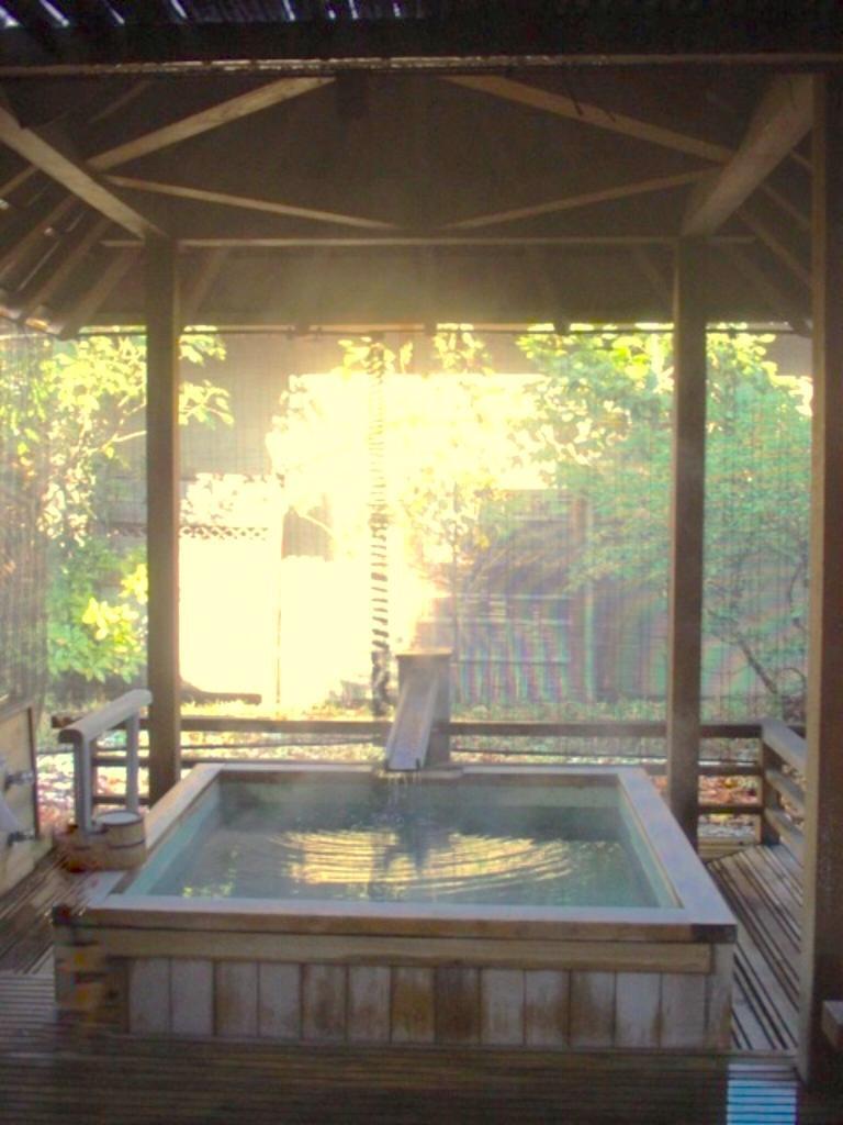 常磐ホテル　離れ　御坂