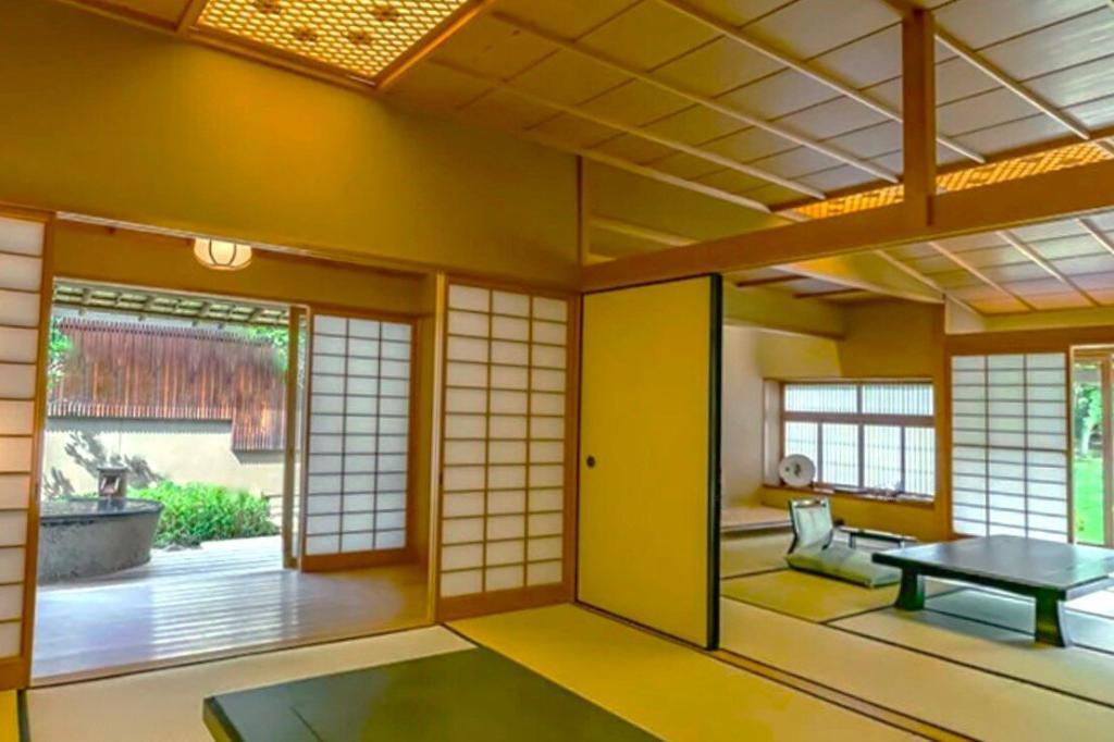 常磐ホテル 離れ 九重