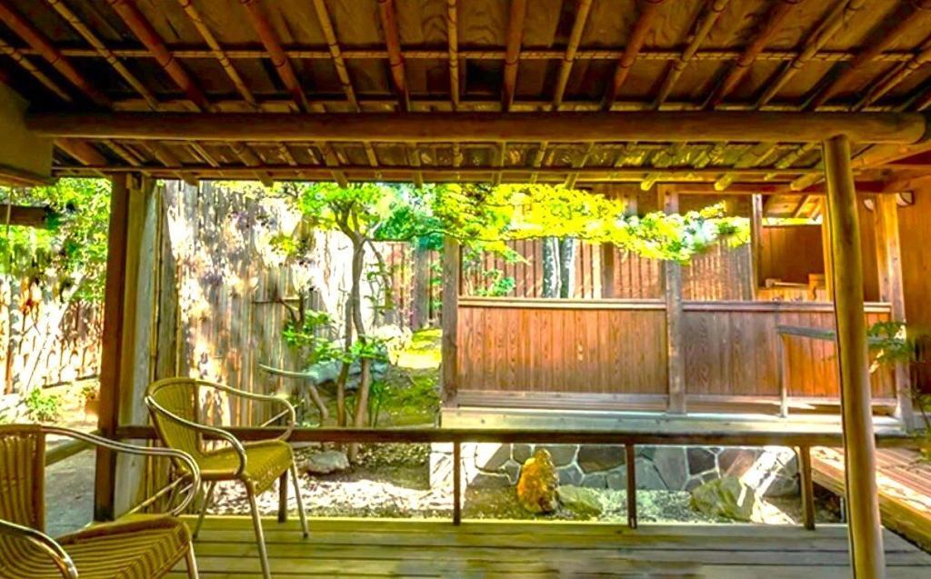 常磐ホテル　離れ　若竹