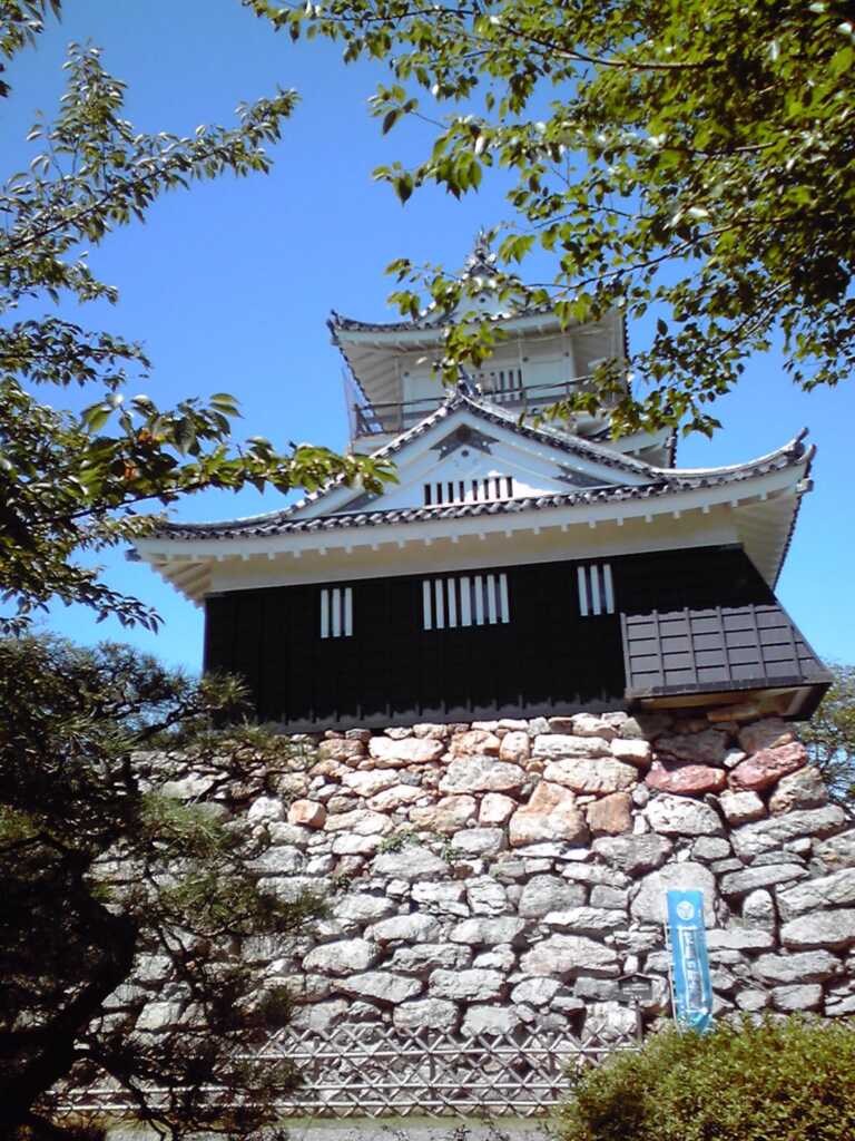 浜松城