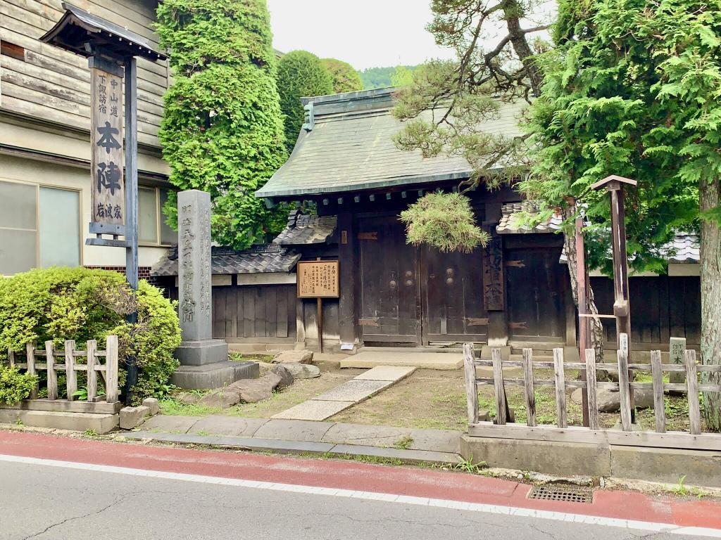 諏訪大社