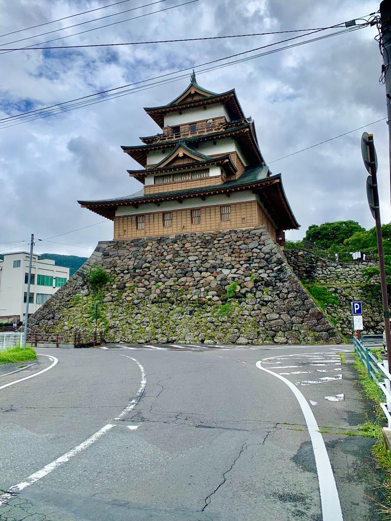 高島城