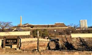 甲府城(舞鶴城)