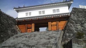 甲府城(舞鶴城)