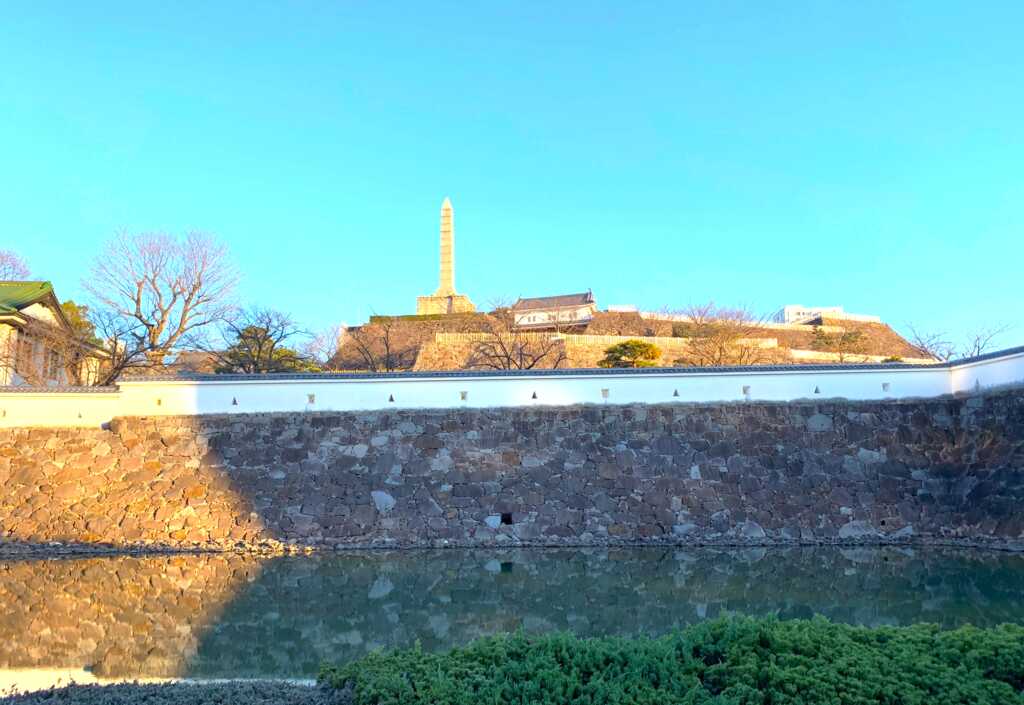 甲府城(舞鶴城)