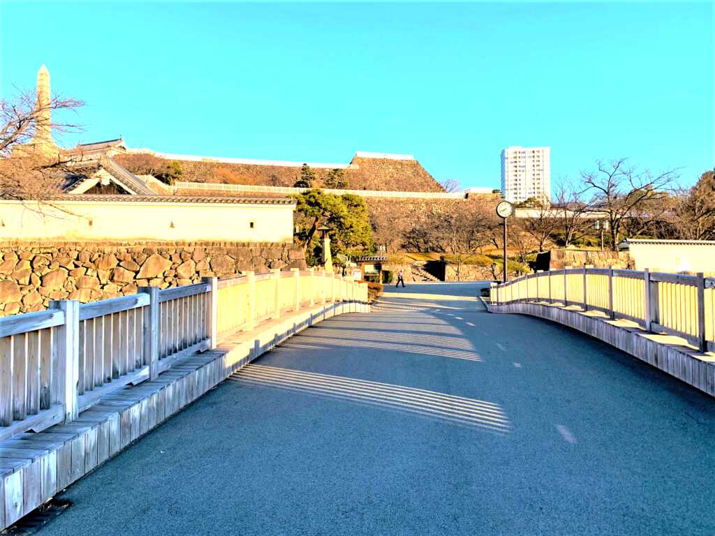甲府城(舞鶴城)