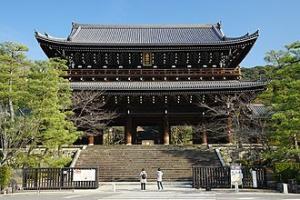 知恩院 三門(山門)
