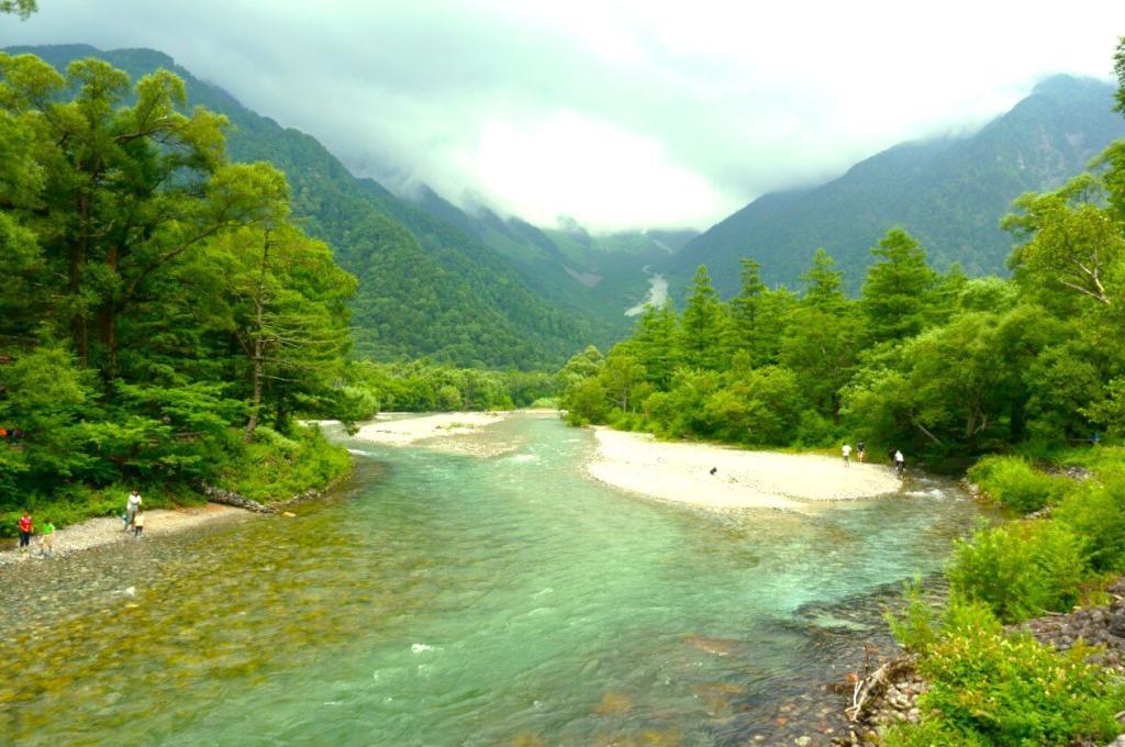 上高地