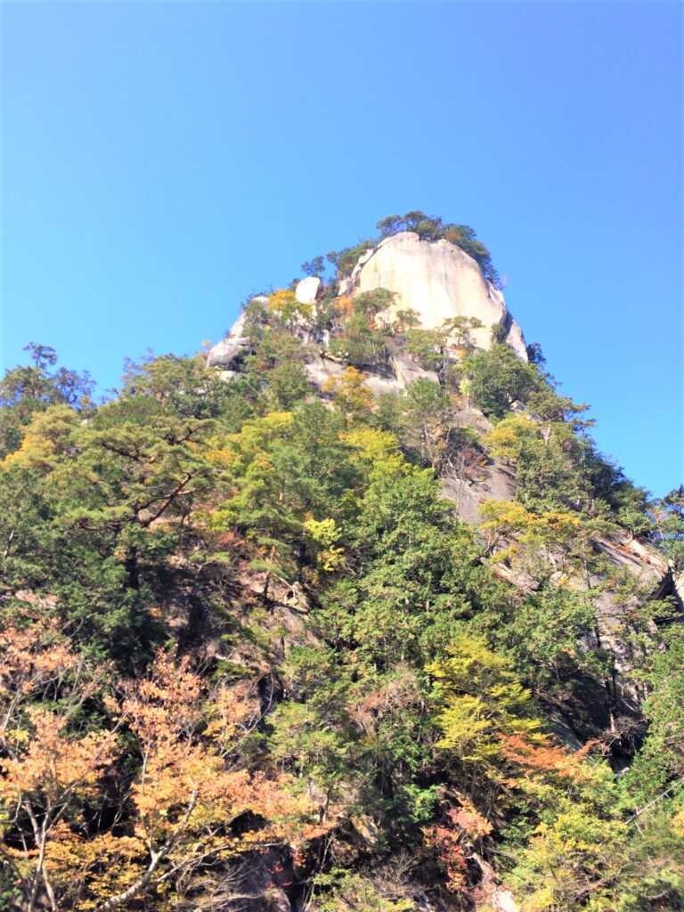 昇仙峡
