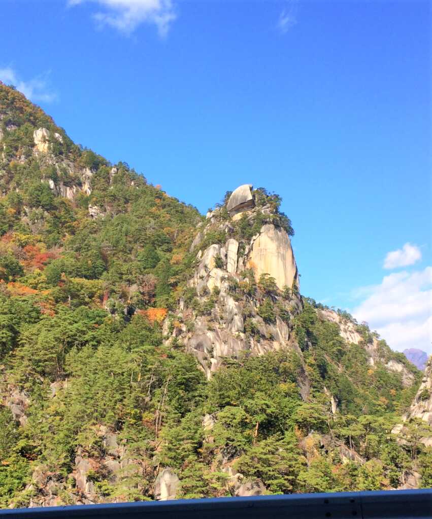 昇仙峡