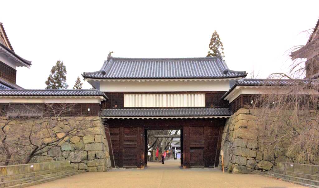 上田城
