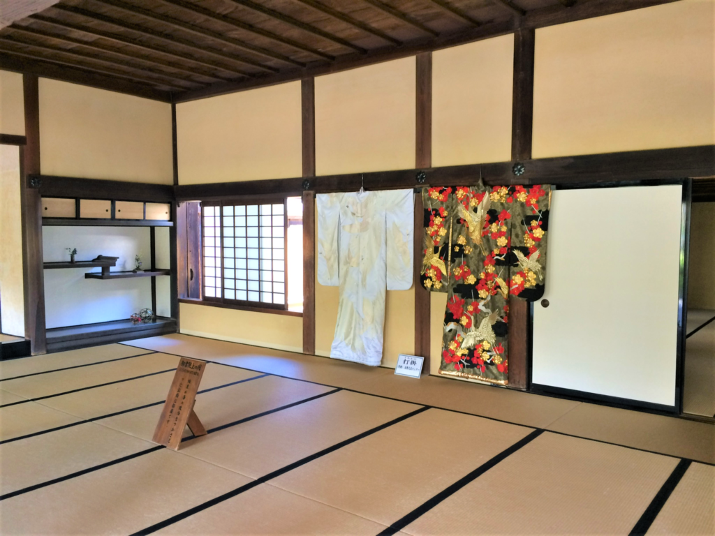 掛川城