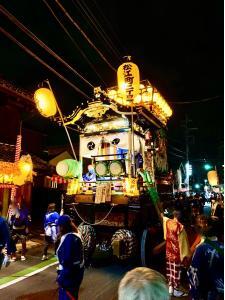 川越まつり