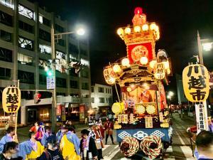 川越まつり 山車