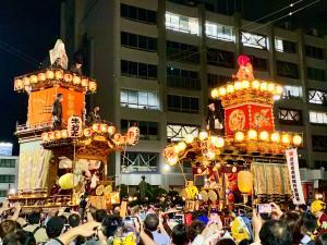 川越まつり