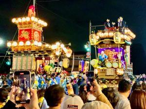 川越まつり
