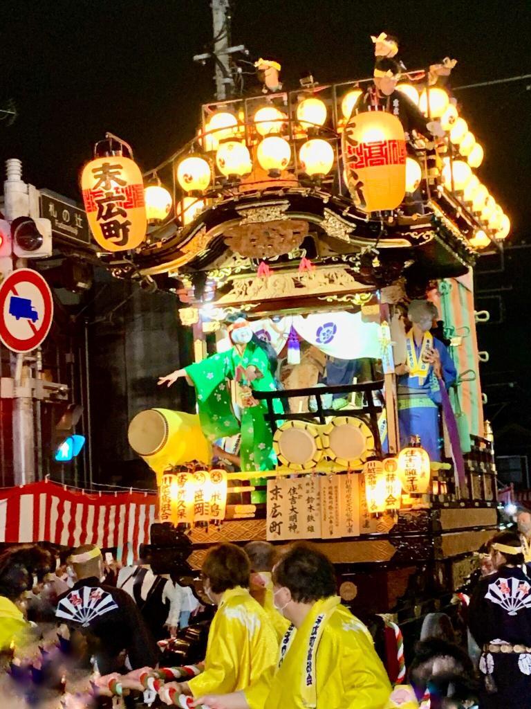 川越まつり