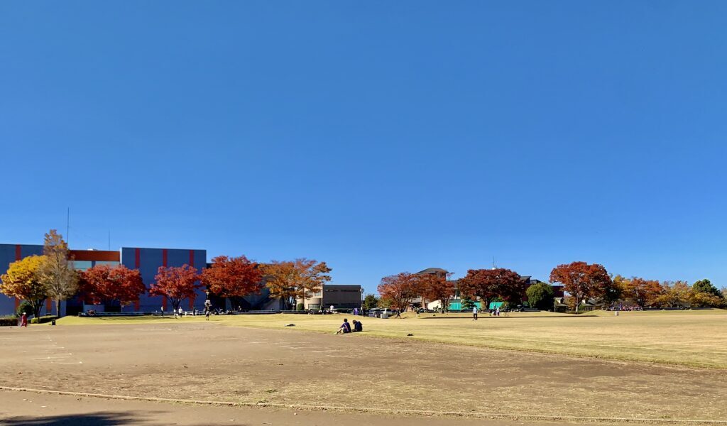 平成の森公園