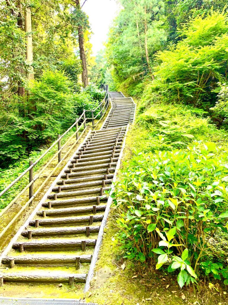 岩殿観音